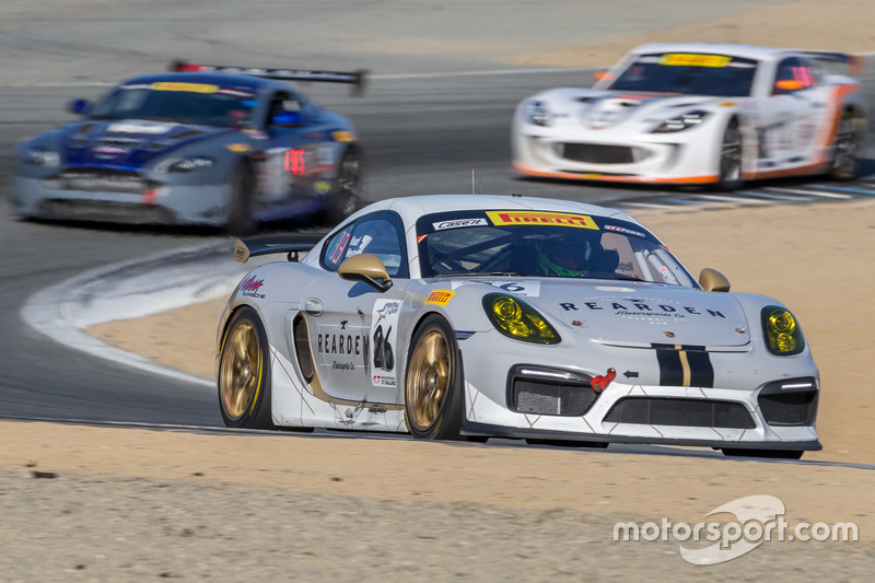Westphal Wins Inaugural Laguna Seca 8hr Jeff Westphal Racing